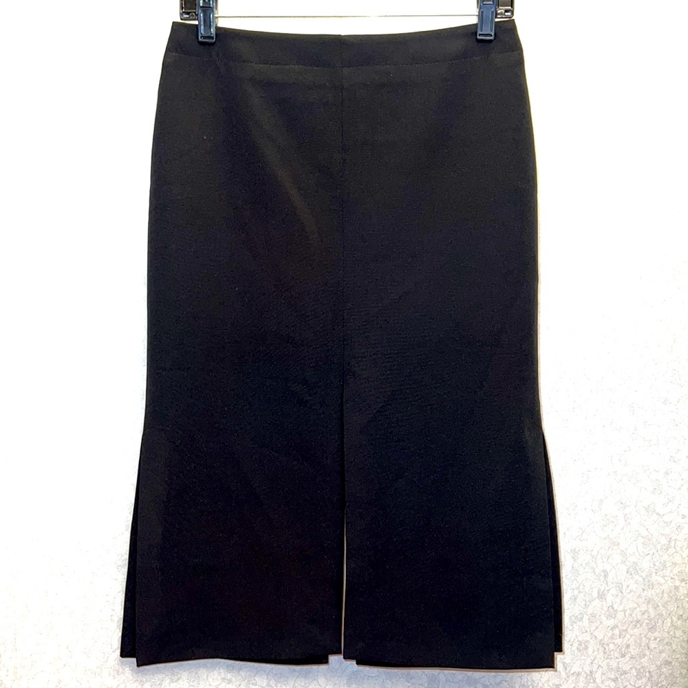 NWOT TERZOALTO MAXI SKIRT IN BLACK - 🔥PART OF SKIRT SUPER SALE!🔥